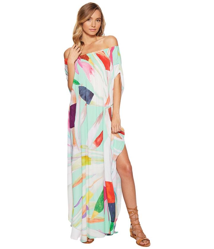 Mara Hoffman - Marimba Off The Shoulder Dashiki