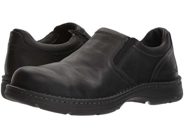 Carolina - Esd Aluminum Toe Opanka Slip-on Ca3583