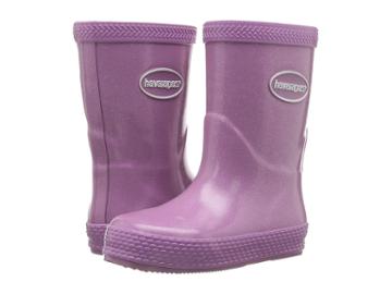 Havaianas Kids - Galochas Glitter