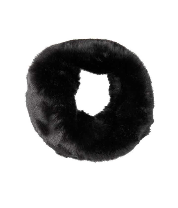 San Diego Hat Company Bss1000 Faux Fur Wide Collar
