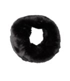 San Diego Hat Company Bss1000 Faux Fur Wide Collar