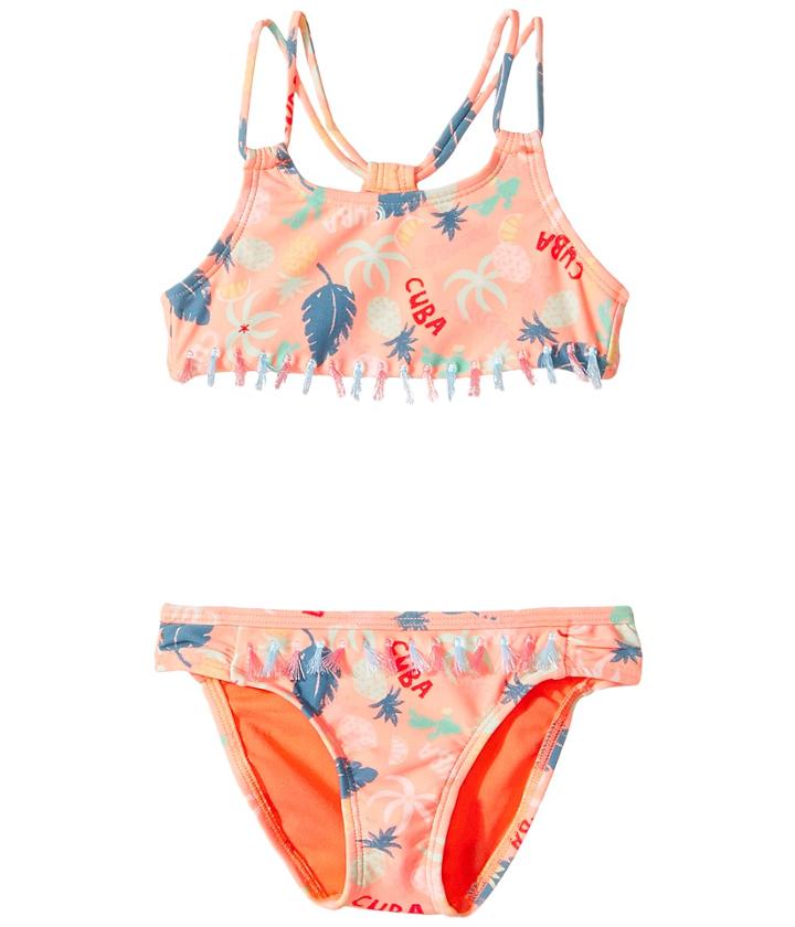Roxy Kids - Sandy Break Athletic Set