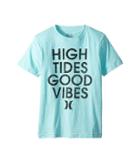 Hurley Kids - High Tides Good Vibes Tee