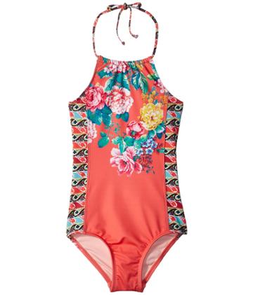 Hobie Kids - Petal Pusher One-piece