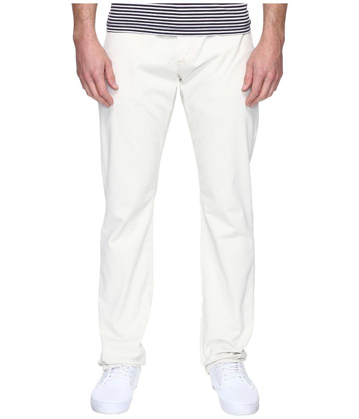 Ag Adriano Goldschmied - Graduate Tailored Leg In City Fog