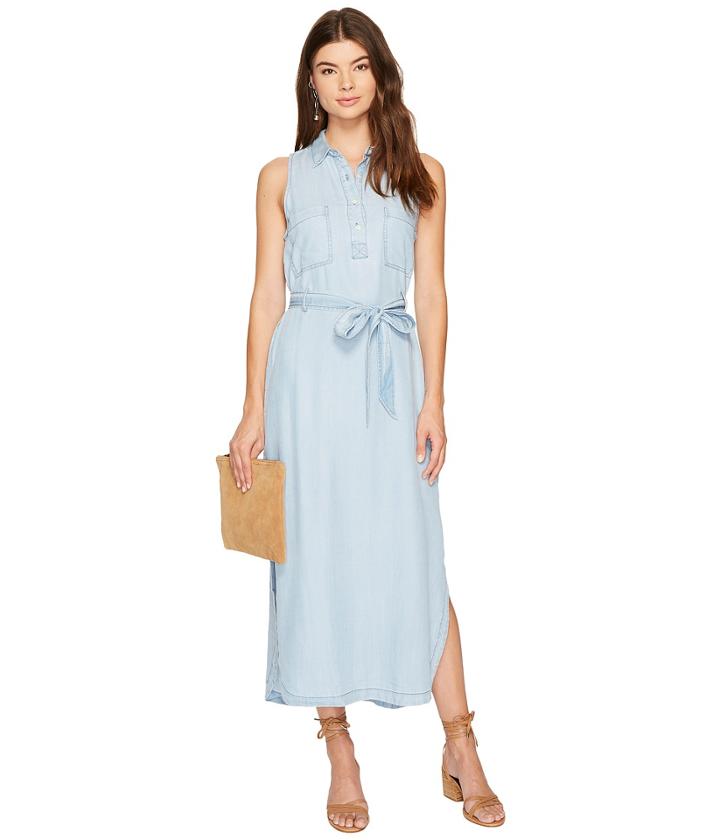Bb Dakota - Maisie Chambray Shirtdress