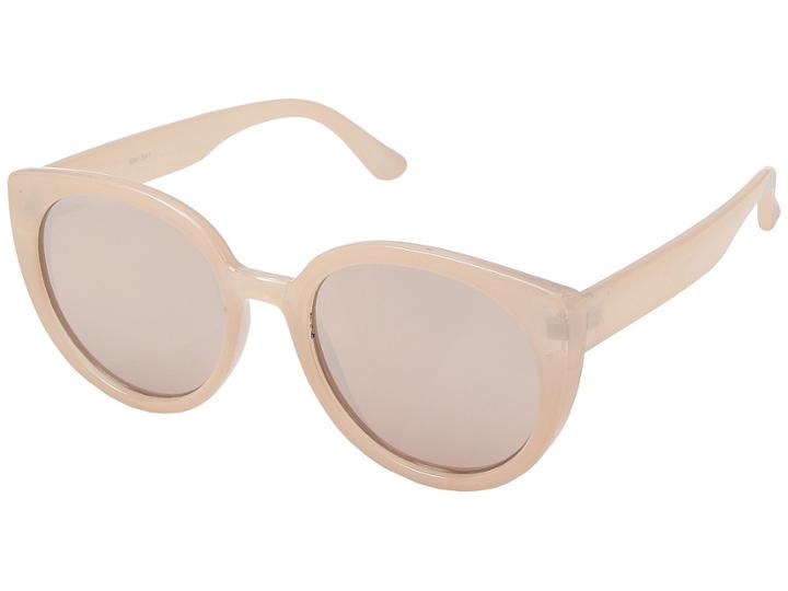 San Diego Hat Company - Plastic Round Shape Sunglasses