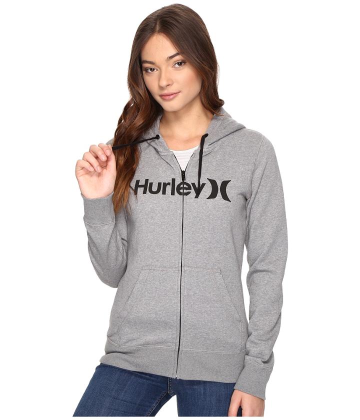 Hurley - One Only Icon Fleece Zip