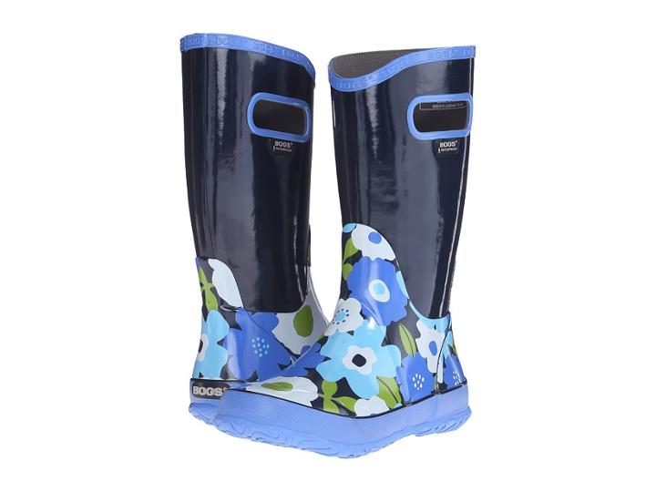 Bogs Kids - Rain Boot Spring Flowers