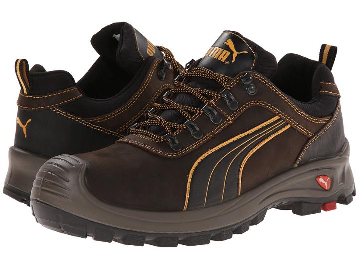 Puma Safety Sierra Nevada Low Eh