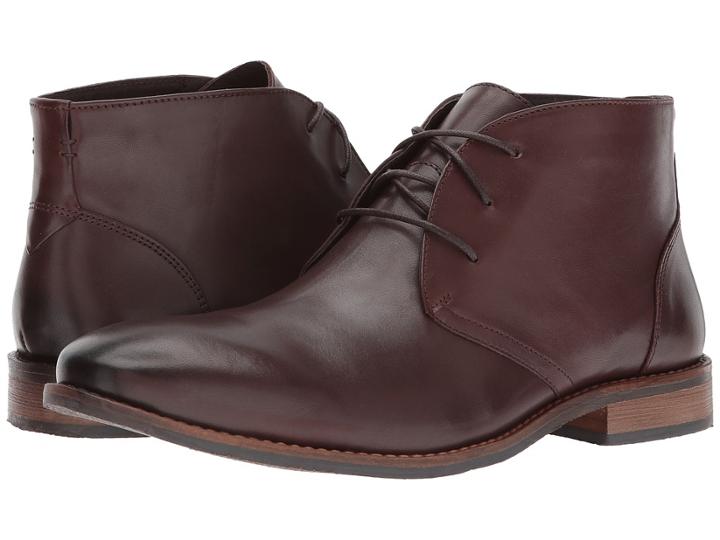 Nunn Bush - Hatch Plain Toe Chukka Boot