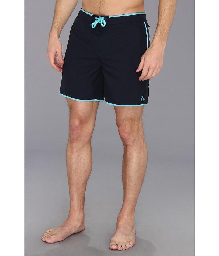 Original Penguin Earl Volley Swim Short