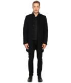 The Kooples - Buttoned Officer Coat
