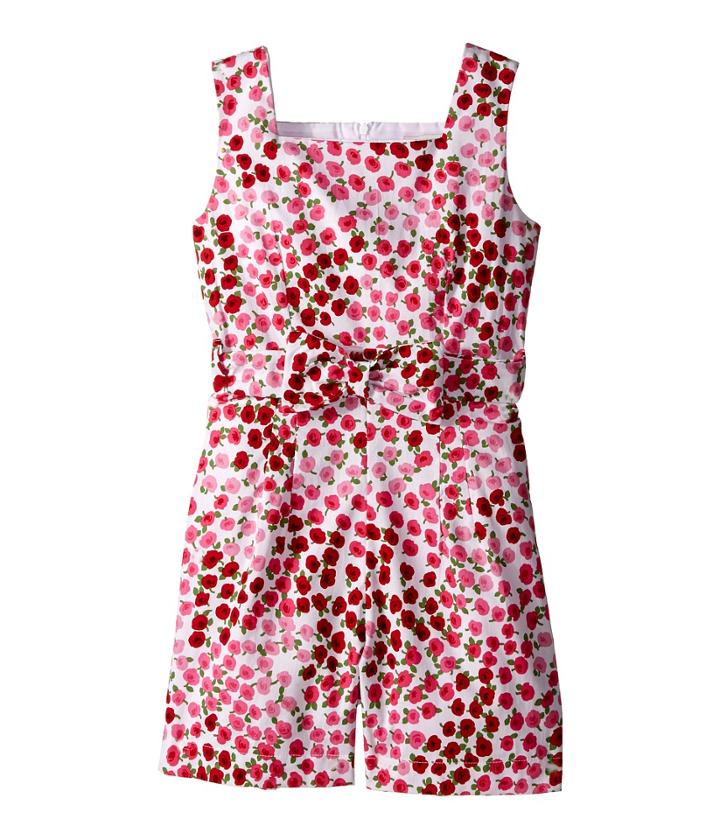 Fiveloaves Twofish - Rockaway Rose Romper