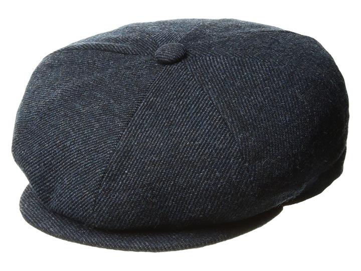 Bailey Of Hollywood - Galvin Wool Twill