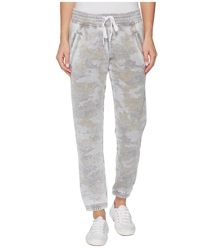 Allen Allen - Camo Jog Pants