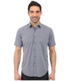 James Campbell - Gaines Short Sleeve Woven