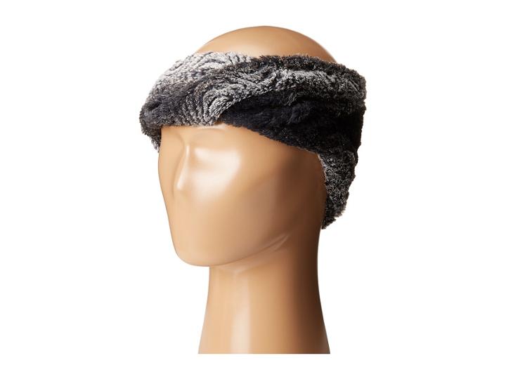 Scala - Faux Fur Headband