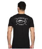 Quiksilver Waterman - Thunnus Short Sleeve Tech Tee