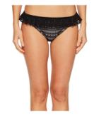 Kate Spade New York - Point Loma #72 Ruffle Classic Bikini Bottom