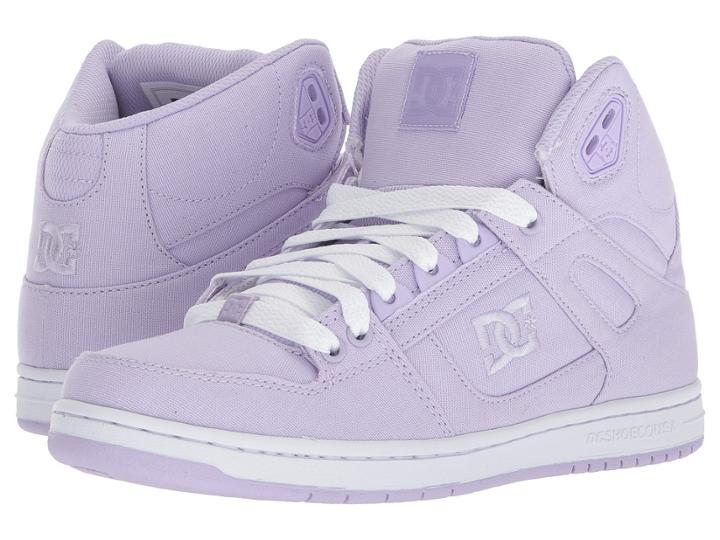 Dc - Pure High-top Tx