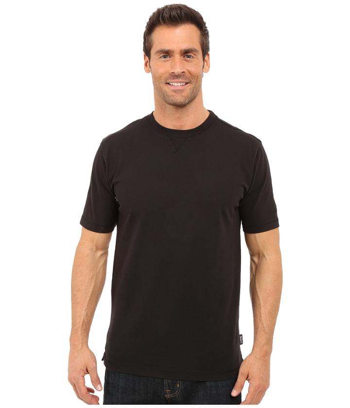 Woolrich - First Forks Solid Tee