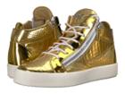 Giuseppe Zanotti - May London Electra Mid Top Sneaker