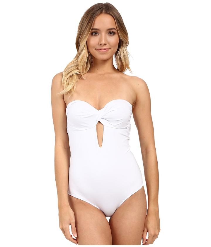 Saha - Vesta Twisted Strapless One-piece