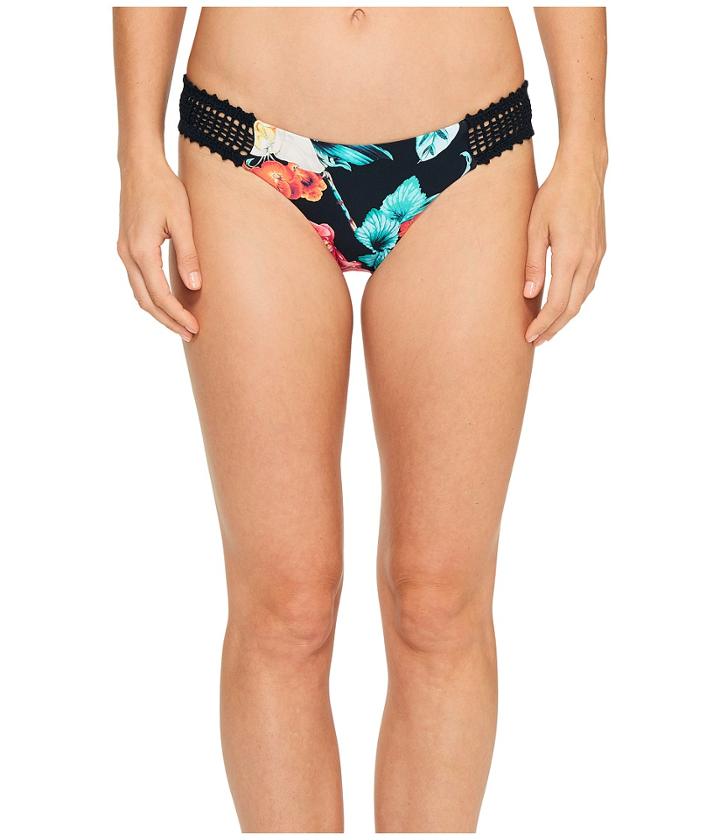 Seafolly - Island Vibe Crochet Hipster Bottom