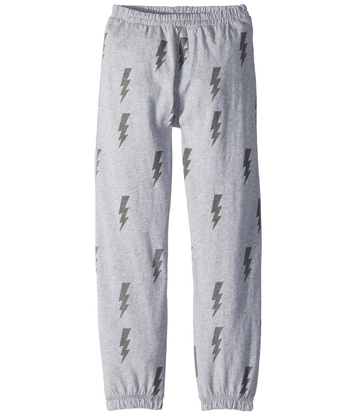 Chaser Kids - Cotton Jersey Lightning Lounge Pants