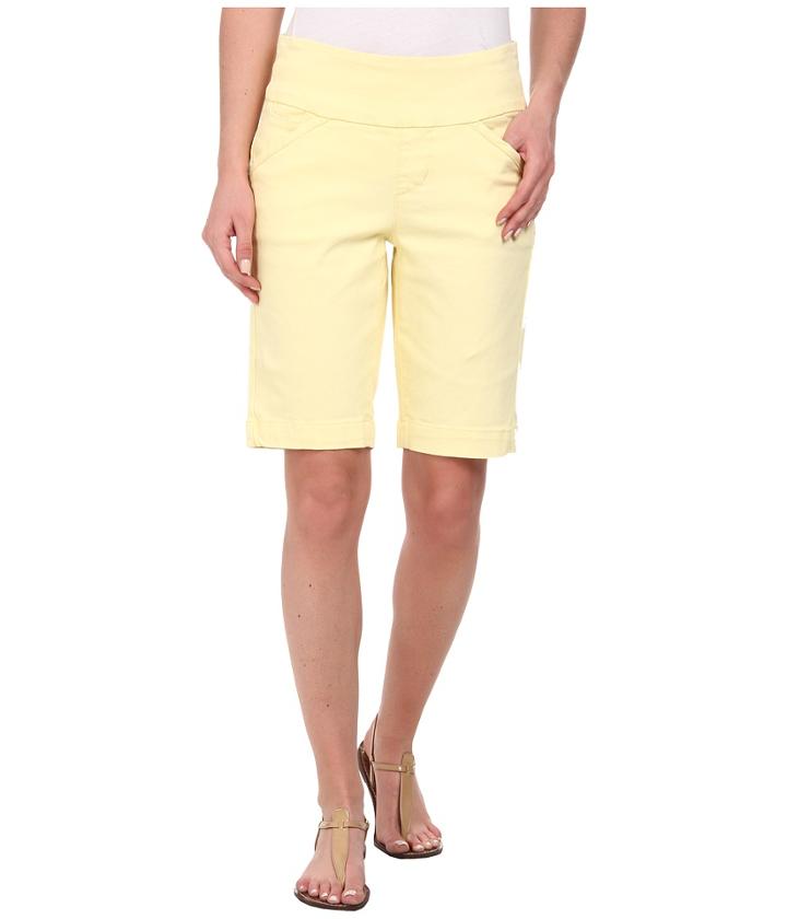 Jag Jeans - Ainsley Bermuda Classic Fit Colored Denim