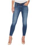 Kut From The Kloth - Connie Ankle Skinny Fray Hem In International/medium Base Wash