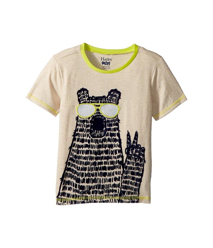 Hatley Kids - Sandy Beach Tee