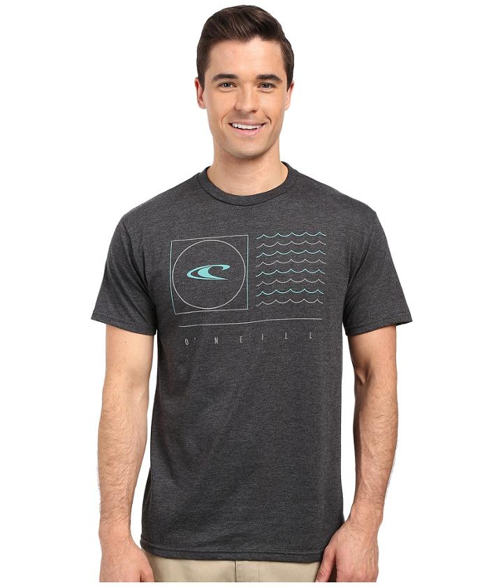 O'neill - Illusion Short Sleeve Screen Tee