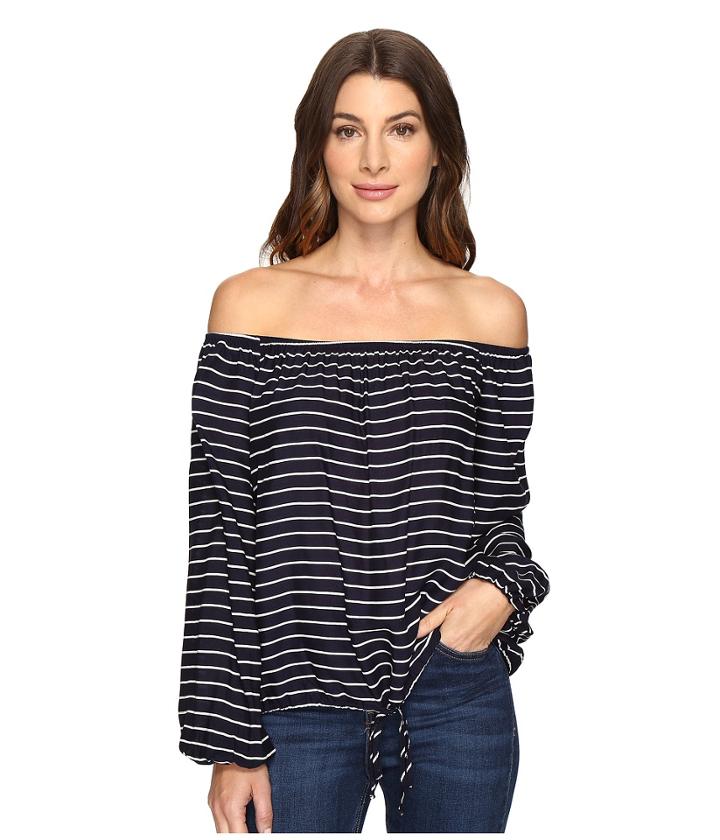 Brigitte Bailey - Carlisia Off The Shoulder Top