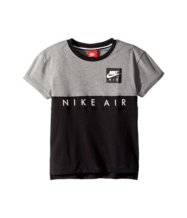 Nike Kids - Nike(r) Air Short Sleeve Color Block Top