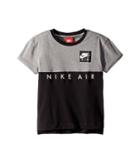 Nike Kids - Nike(r) Air Short Sleeve Color Block Top