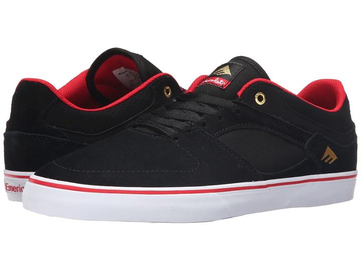 Emerica - The Hsu Low Vulc X Chocolate