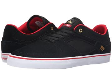 Emerica - The Hsu Low Vulc X Chocolate