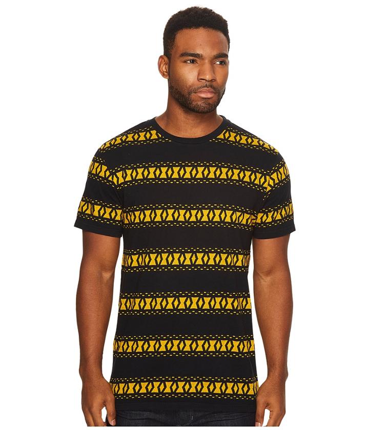 Huf - Widow Jacquard Short Sleeve Tee