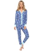 Bedhead - Long Sleeve Classic One-piece