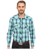 Rock And Roll Cowboy - Long Sleeve Snap B2s6384
