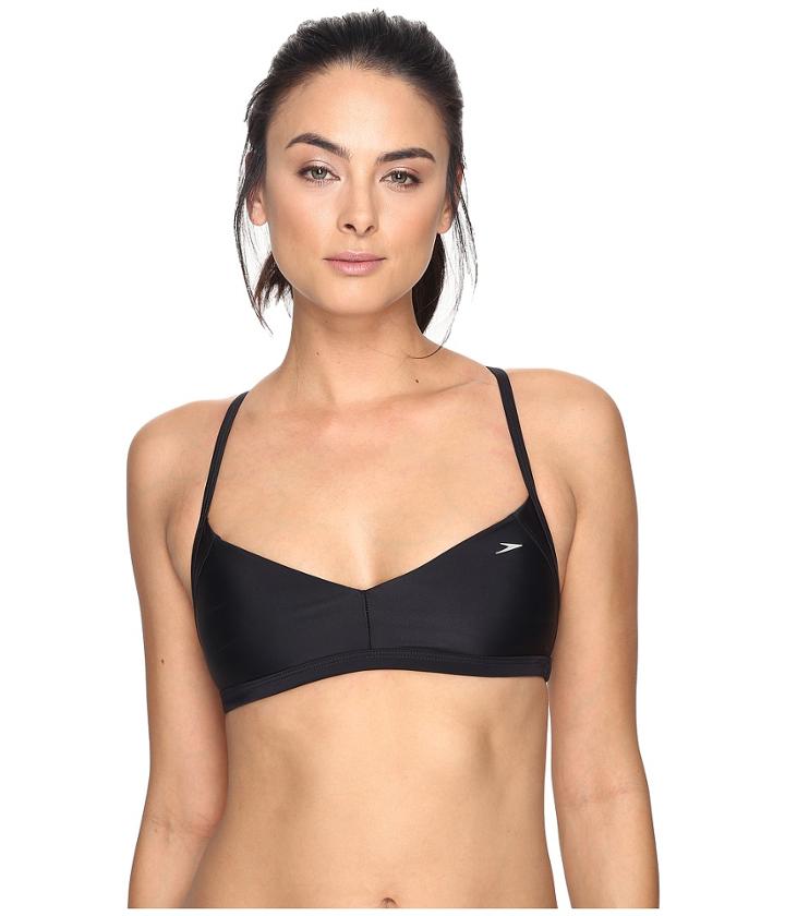 Speedo - Cross Back Top