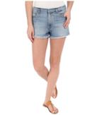 Hudson - Tori Slouch Short Cut Off In Kensington