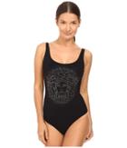 Versace - Logo One-piece Bikini Suit
