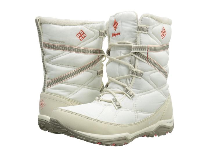 Columbia - Minx Fire Tall Omni-heat Waterproof