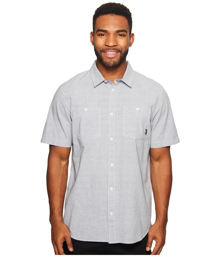 Vans - Wexford Short Sleeve Woven