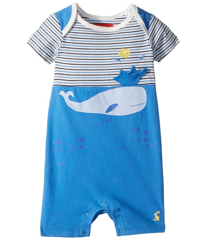 Joules Kids - Applique Knit Romper