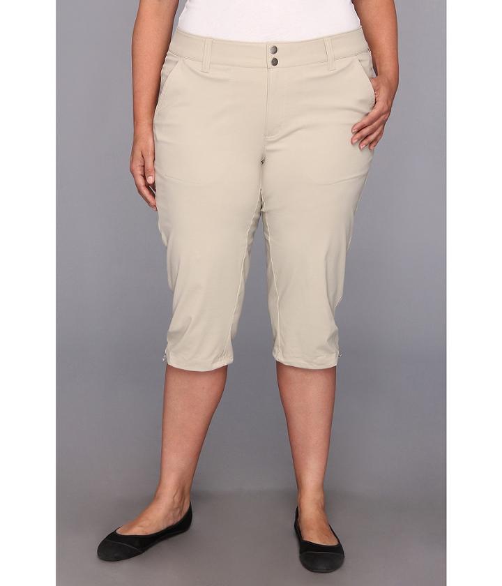 Columbia - Plus Size Saturday Trail Ii Knee Pant