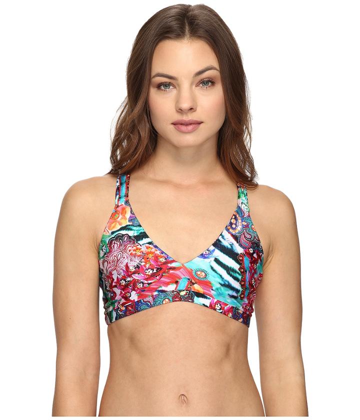 Luli Fama - Like A Flame T-back Bra